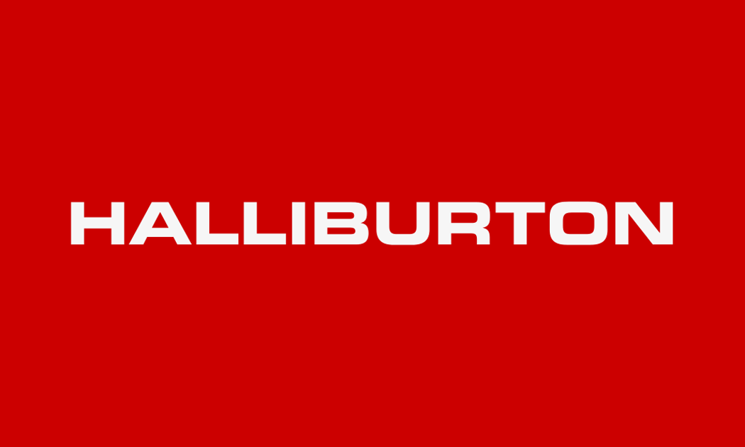 HALLIBURTON